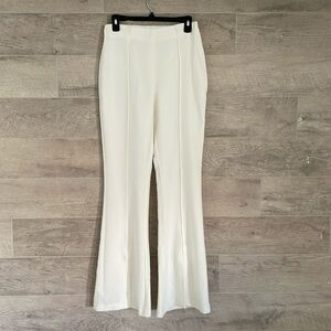 Cinq a sept ivory pants